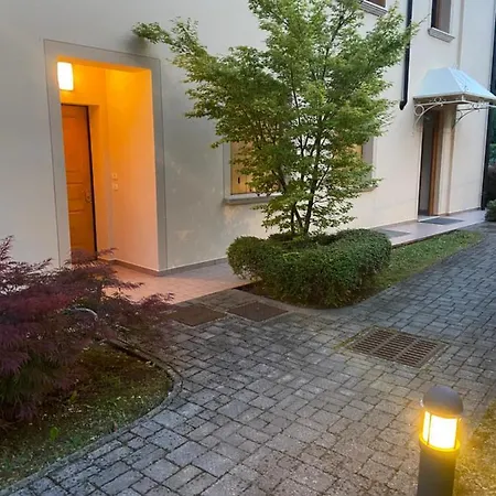 Kastel'S House Apartment Roe